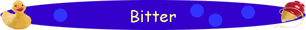 Bitter